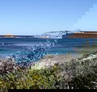 Fowlers Bay Conservation Park - New Castle Holiday