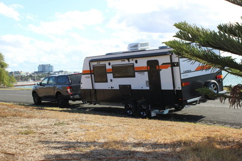 Gateway Caravans - New Castle Holiday 0