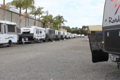 Gateway Caravans - New Castle Holiday 1