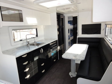 Gateway Caravans - New Castle Holiday 2