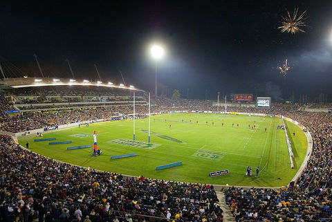 GIO Stadium Canberra - New Castle Holiday 0