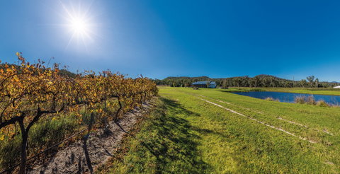 Granite Belt And Darling Downs - New Castle Holiday 1