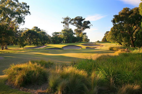 Huntingdale Golf Club - New Castle Holiday 1