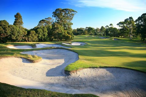 Huntingdale Golf Club - New Castle Holiday 2