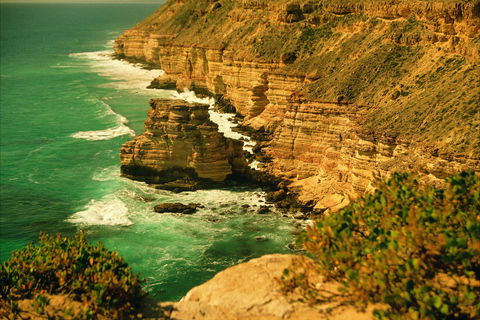 Island Rock And Natural Bridge - New Castle Holiday 0