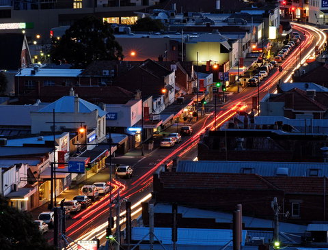 Ivanhoe Shopping Centre - New Castle Holiday 0