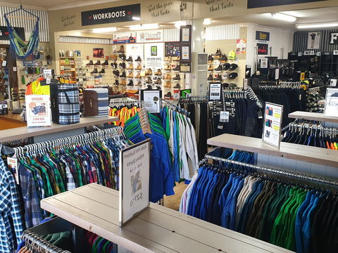 Jack Evans Workwear - New Castle Holiday 0