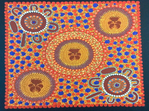 Kathleen Buzzacott Art Studio - New Castle Holiday 0