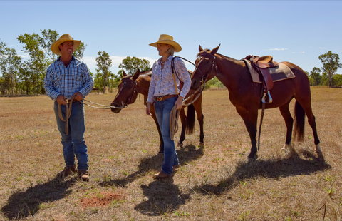 Katherine Outback Experience - New Castle Holiday 2