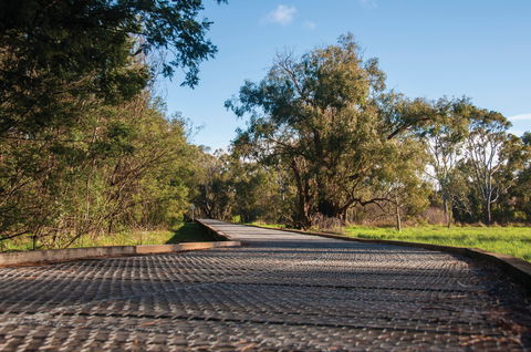 Koomba Park - New Castle Holiday 1