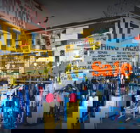 Lakes Entrance Angler - New Castle Holiday