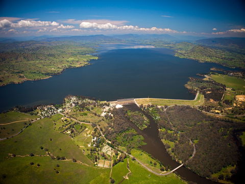 Lake Hume Loop - New Castle Holiday 0