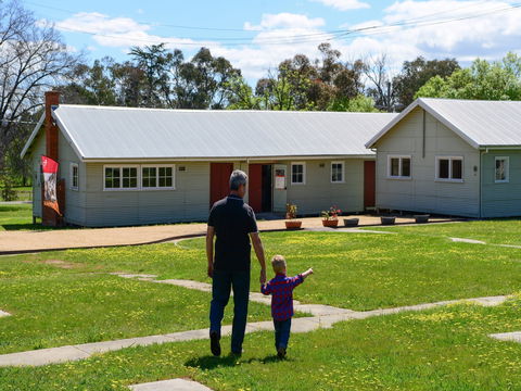 Lake Hume Loop - New Castle Holiday 1