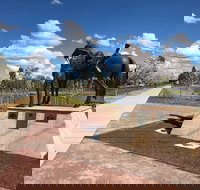 Light Horse Memorial Hay - New Castle Holiday