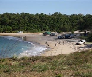 Little Bondi Beach - New Castle Holiday 2