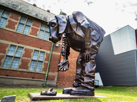 Maitland Regional Art Gallery - New Castle Holiday 1