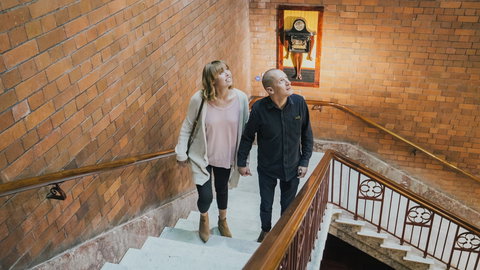 Maitland Regional Art Gallery - New Castle Holiday 2