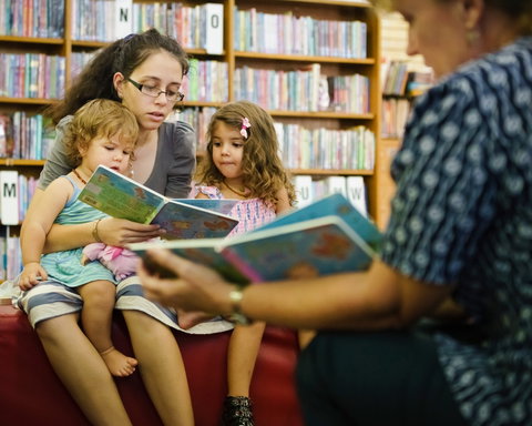 Maitland City Library - New Castle Holiday 2