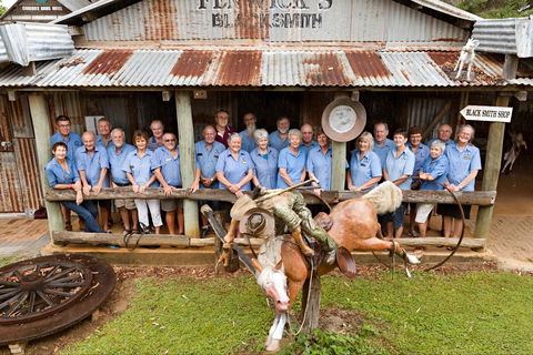 Mareeba Heritage Museum And Visitor Information Centre - New Castle Holiday 0