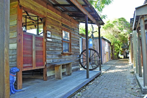 Mareeba Heritage Museum And Visitor Information Centre - New Castle Holiday 2