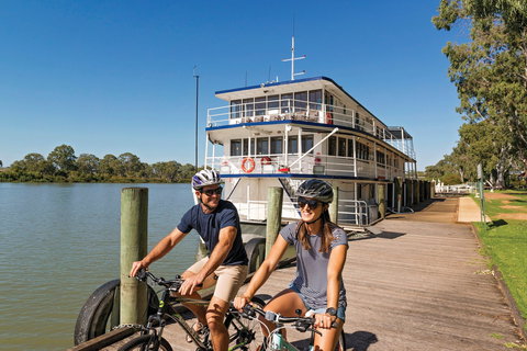 Mary Ann Reserve - New Castle Holiday 2