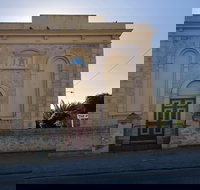 Masonic Hall Moonta - New Castle Holiday