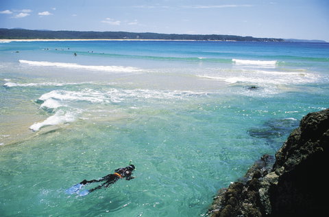 Merimbula Main Beach - New Castle Holiday 0