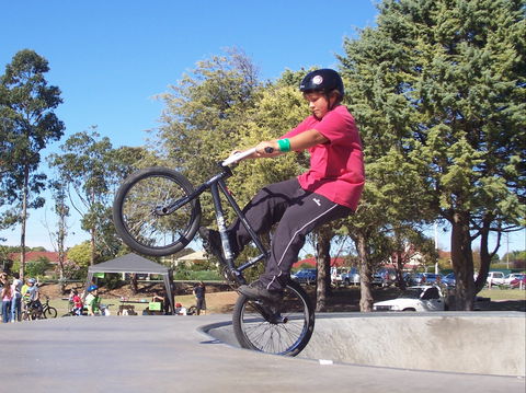 Millicent Skatepark - New Castle Holiday 0
