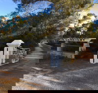 Moonta Cemetery - New Castle Holiday