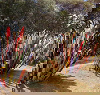 Mt Buller Sculpture Park Walk - New Castle Holiday