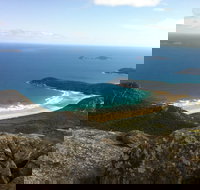 Mt Oberon Summit Walk - New Castle Holiday