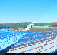 Mundaring Weir - New Castle Holiday