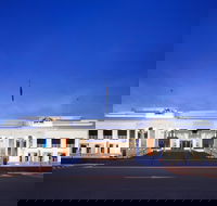 Museum of Australian Democracy - New Castle Holiday
