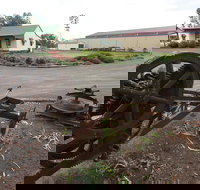 Namoi Echo Museum - New Castle Holiday