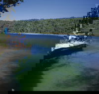 Naree Budjong Djara National Park - New Castle Holiday