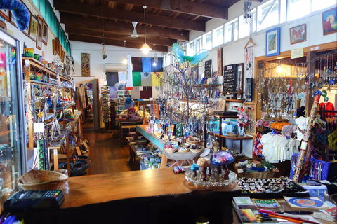 Nimbin Craft Gallery - New Castle Holiday 0