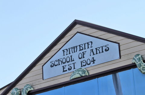 Nimbin School Of Arts - New Castle Holiday 0