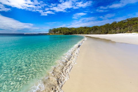 NSW Jervis Bay National Park - New Castle Holiday 0