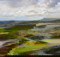 Ocean Dunes Golf Links King Island - New Castle Holiday