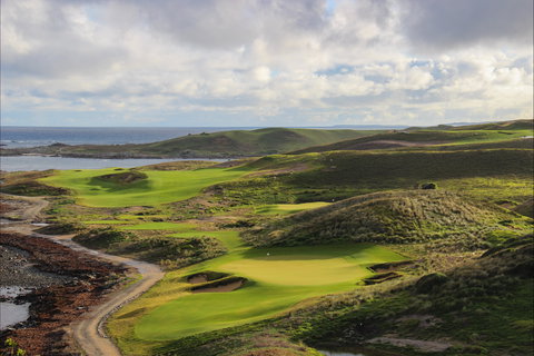 Ocean Dunes Golf Links King Island - New Castle Holiday 0