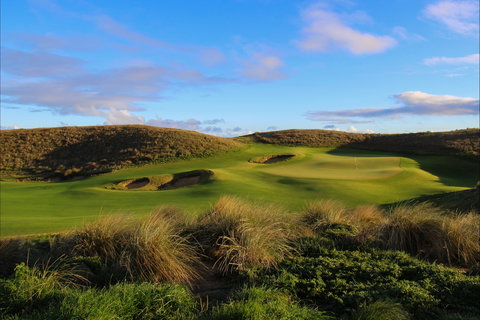Ocean Dunes Golf Links King Island - New Castle Holiday 1