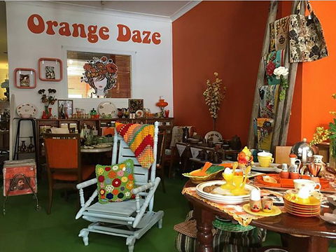 Orange Daze - New Castle Holiday 1