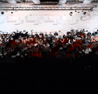 Orange Regional Conservatorium - New Castle Holiday