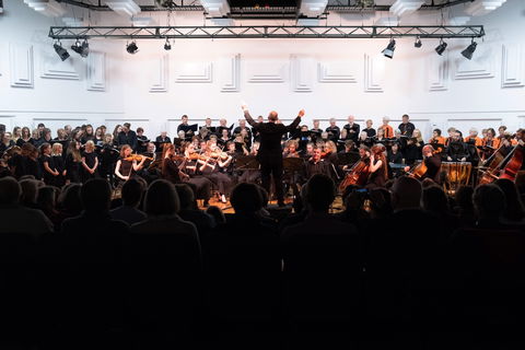 Orange Regional Conservatorium - New Castle Holiday 0