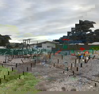 Penneshaw Playground - New Castle Holiday