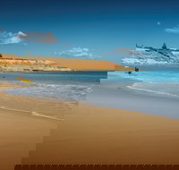 Port Noarlunga Beach Jetty Reef and Aquatic Trail - New Castle Holiday