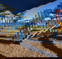 Port Hughes Playground - New Castle Holiday