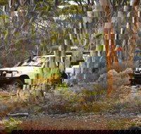 Ravensthorpe Range - New Castle Holiday