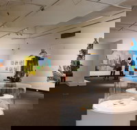 Redcliffe Art Gallery - New Castle Holiday