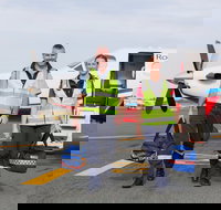 Royal Flying Doctor Service Kalgoorlie - New Castle Holiday